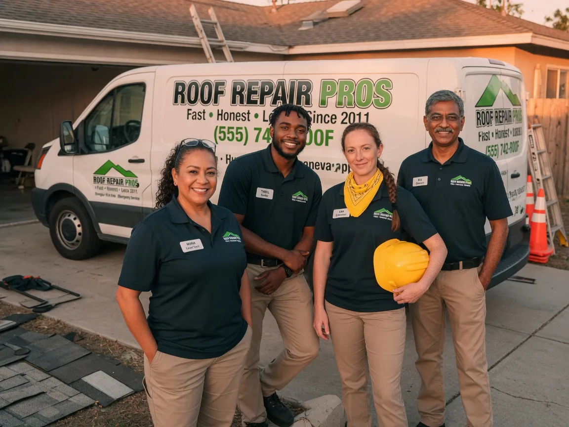 Roof Repair company in Council, NC