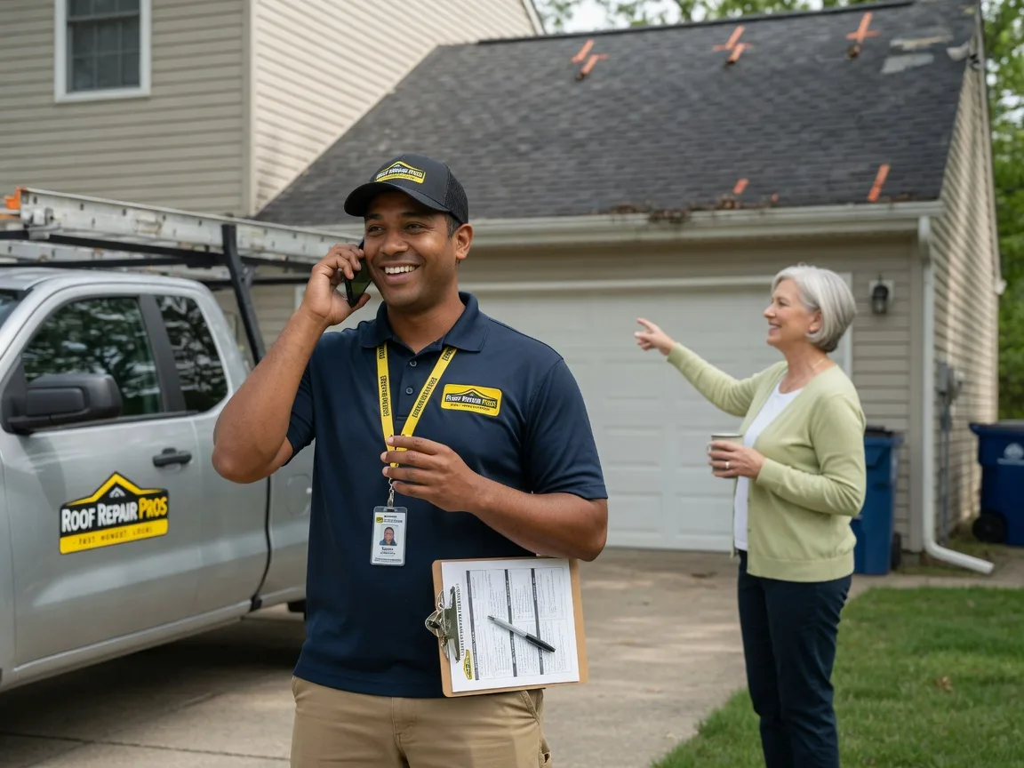 Roof Repair Council, NC FAQs